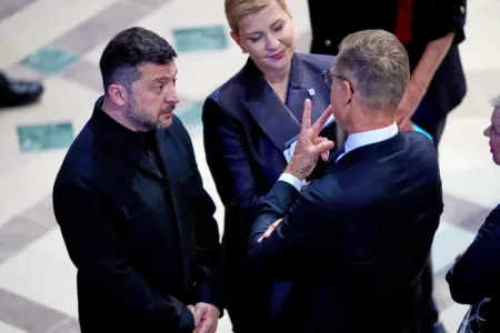 Zelenskyy seeks more cooperation with US